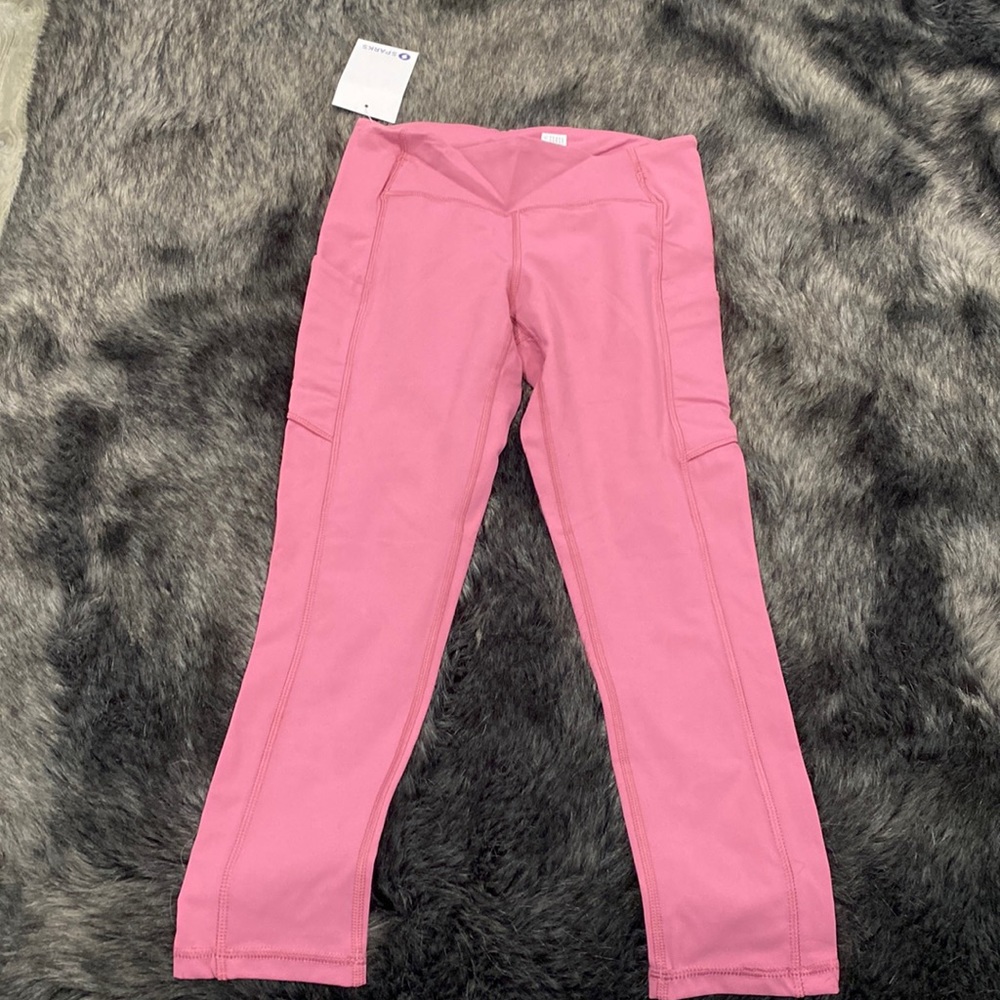 Workout pants